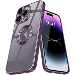 M.TK Moveteck iPhone 11 Kılıf Uyumlu Logolu Delikli Tasarım Kamera Korumalı Darbeye Dayanıklı Silikon Case