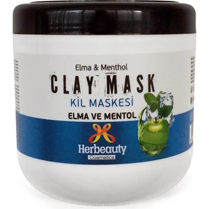 Kil Maske Elma ve Mentol 650 gr