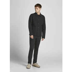 Jack & Jones Chino Pantolo, 34-32, Siyah