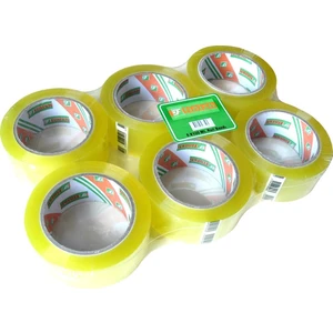 Moonshop Finish Koli Bantı 45X100 Metre 6 Adet Koli Bandı