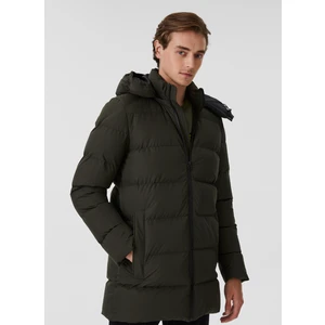 Lee Cooper Haki Erkek Mont 231 Lcm 232007 Roy Hakä°