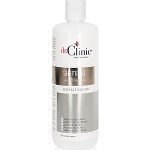 Dr. Clinic Dr.clinic   Şampuan 400 ml