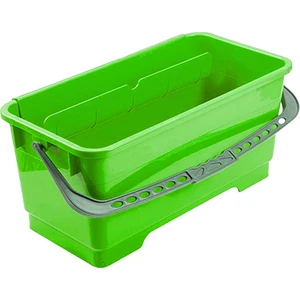 Cam Temizleme Kovası Camcı Kovası "20 Litre" - Yeşil
