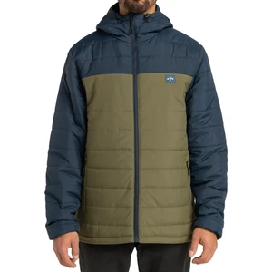 Çok Renkli Erkek Kapüşonlu Ceket F1JK36 Surf Check Puffer