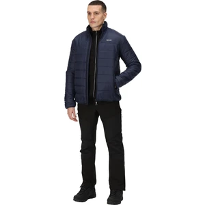 Lacivert Erkek Zip Ceket RMN154 Helfa Zip Ceket