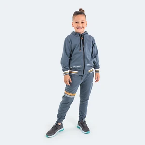 DIODOR Unisex Çocuk Eşofman Takımı Koyu Gri
