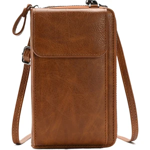 Kadın Cüzdan Tek Omuz Crossbody Çanta