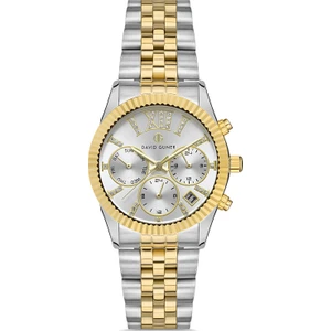 David Guner David Güner DG-8340LA-D1 Kadın Kol Saati