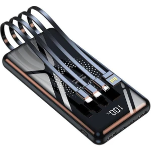 SR-P16W Plus 24000 Mah Qc 3.0 Pd 3.0 20W Powerbank