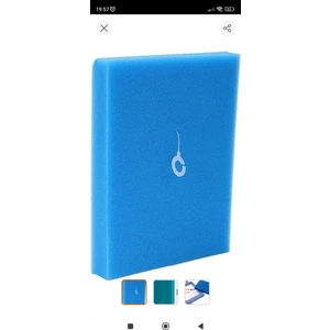 Süpürge Sünger Filtre 2 Adet