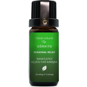 Bade Natural x Görkito Rahatlatıcı Aromaterapi Karışımı 10 ml