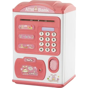 Çocuklar Için Akıllı Elektronik Parmak Izi Şifre Kumbara(Yurt Dışından)