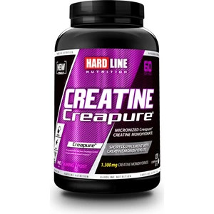 Hardline Nutrition Hardline Creapure 120 Tablets