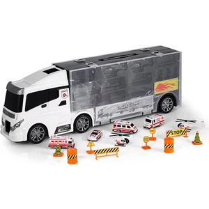 Ambulans Taşıyıcı Tır 15+1 Parça