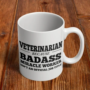En Iyi Veteriner Için Hediye Kupa , Veteriner Kupa Bardak
