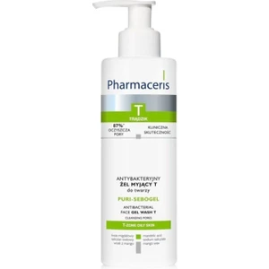 Puri Sebogel Deep Cleansing Face Gel 190 ml