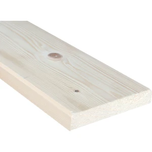 AHŞAP PROFİL DECK 11,0 x 2,0 Cm LADİN 2.SINIF SİLİNMİŞ