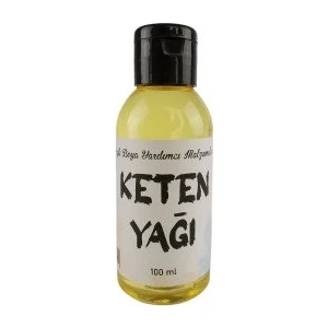 Art Elegant Keten Yağı 100ML