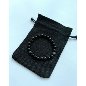 Padore Accessory Unisex - Elegant > Padore Labradorit ve Onix Doğal Taş Bileklik | Handmade