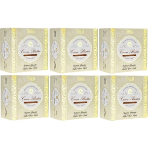 Cocoa Butter Doğal Katı Sabun - 150 gr x 6 Kutu