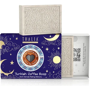 Peeling Etkili Türk Kahveli Sabun 150 Gr