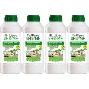 Farmasi Mr. Wipes Çok Amaçlı Temizleyici 4'lü 500 ml