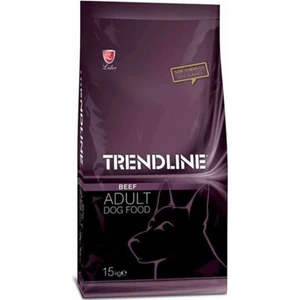 Biftekli Köpek Maması 15KG Trendline Biftekli Köpek Mamasi