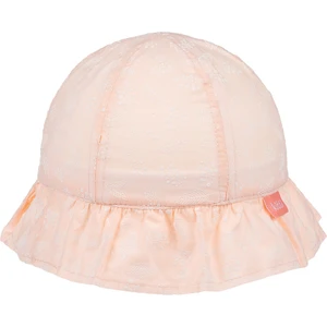 Miniko Kids Kitti 1120-10 Kız Çocuk Yazlık Fötr Balıkçı Şapka 1-4 Yaş