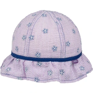 Miniko Kids Kitti 1120-08 Kız Çocuk Yazlık Fötr Balıkçı Şapka 1-4 Yaş