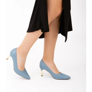 Tamer Tanca Kadın Vegan Stiletto Ayakkabı 911 225 Bn Ayk Y22