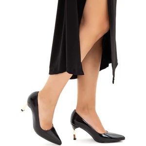 Tamer Tanca Kadın Vegan Stiletto Ayakkabı 911 225 Bn Ayk Y22