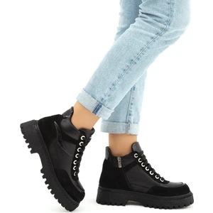 Tamer Tanca Kadın Vegan Casual Bot 937 22511-13 Bn Bot SK22/23