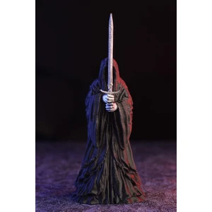Minyatür Bahçem Siyah Nazgul Yüzüklerin Efendisi - Lotr Lord Of The Rings Nazgul