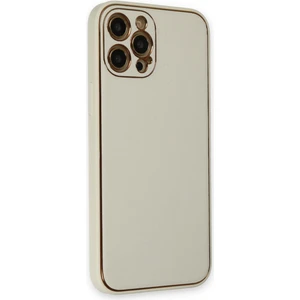Iphone 14 Pro Max Deri Görünümlü Coco Kapak