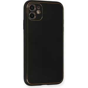 Iphone 14 Pro Max Deri Görünümlü Coco Kapak