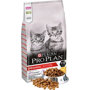Proplan Kitten Tavuklu Yavru Kedi Maması- 1,5 kg - Mama Kabı