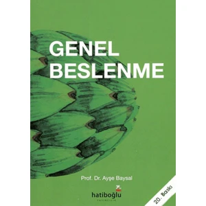 Genel Beslenme-Ayşe Baysal