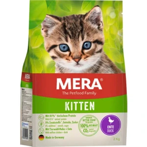 Grain Free Fresh Meat Kitten Tahılsız Ördek Etli Yavru Kedi Maması 2 kg