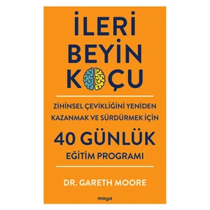 İleri Beyin Koçu - Gareth Moore