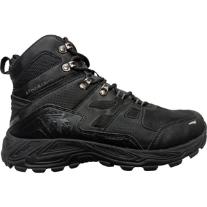 Tk.athabaska 2201 - Erkek Siyah Waterproof Spor Bot - TKATHW2201