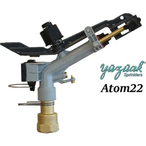 ATOM22 Yağmurlama Başlığı - Sehpasız