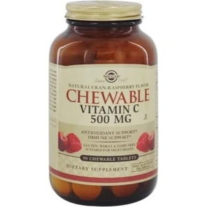Chewable Vitamin C 500 Mg 90 Tablet