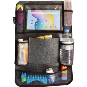 Koltuk Arkası Tablet Tutucu Organizer Ipad Tablet Tutucu (10 Inc'e Kadar)