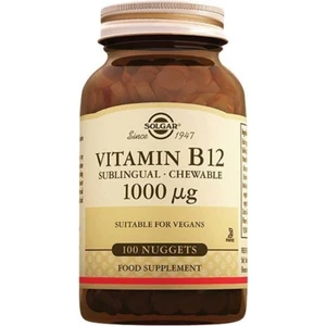 Vitamin B12 1000 Mcg 100 Tablet