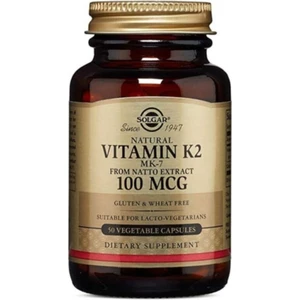 Vitamin K2 100 Mcg 50 Tablet