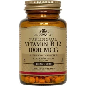 Vitamin B12 1000 Mcg 100 Tablet