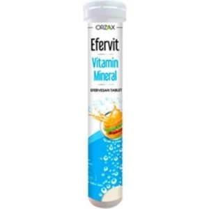 Ocean Efervit Vitamin Mineral Efervesan Tablet