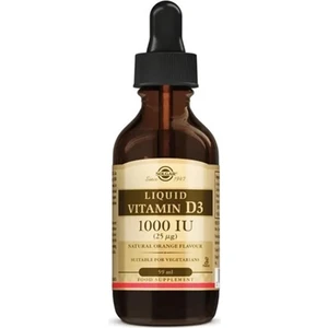 Vitamin D3 1000 Iu Liquid 59 Ml