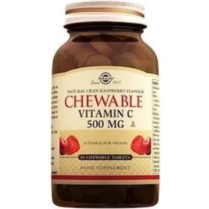 Chewable Vitamin C 500 Mg 90 Tablet