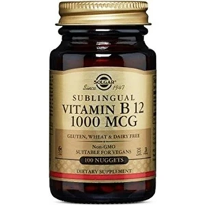 Vitamin B12 1000 Mcg 100 Tablet